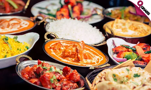 Grand Indian Republic Day Buffet!